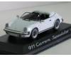 ART.WAP020036OA PORSCHE 911 CARRERA SPEEDSTER 1989 WHITE